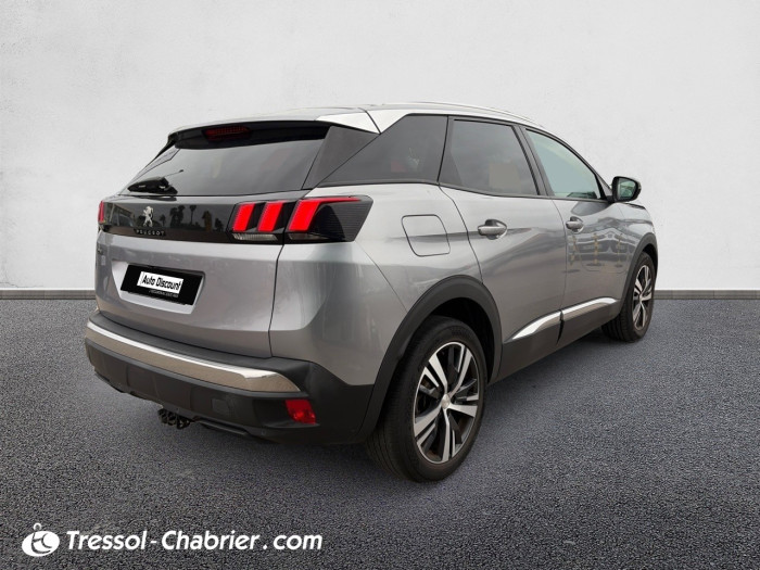 Peugeot 3008 Puretech 130ch S&S EAT8 Allure