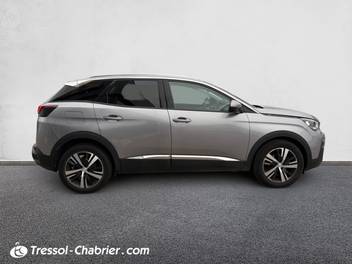 Peugeot 3008 Puretech 130ch S&S EAT8 Allure