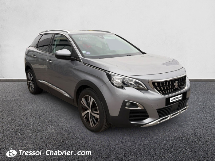 Peugeot 3008 Puretech 130ch S&S EAT8 Allure
