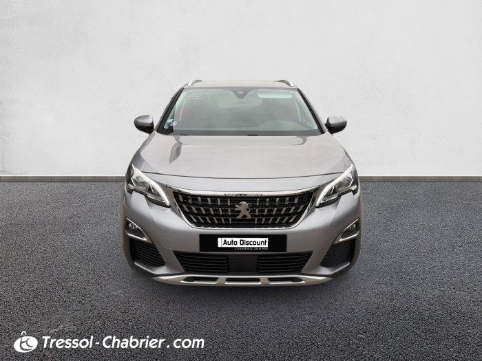 Peugeot 3008 Puretech 130ch S&S EAT8 Allure