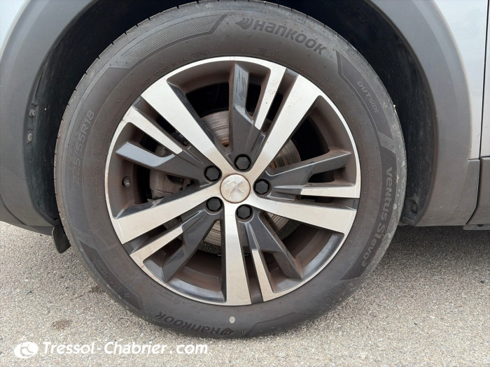 Peugeot 3008 Puretech 130ch S&S EAT8 Allure