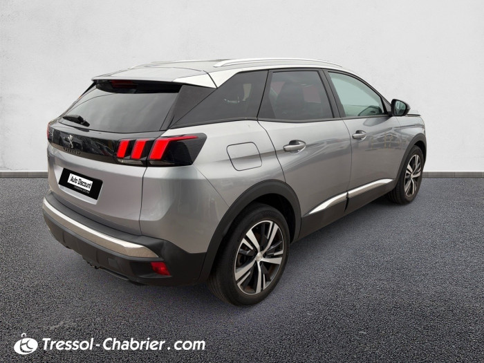 Peugeot 3008 Puretech 130ch S&S EAT8 Allure