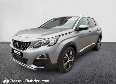 Peugeot 3008 Puretech 130ch S&S EAT8 Allure