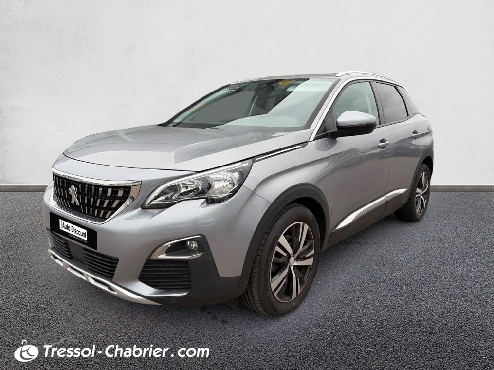 Peugeot 3008 Puretech 130ch S&S EAT8 Allure