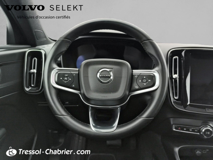 Volvo C40 Recharge 231 ch 1EDT Start