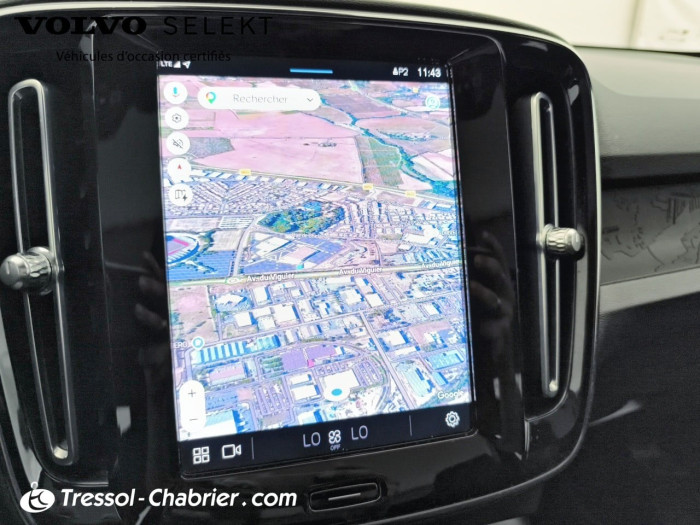 Volvo C40 Recharge 231 ch 1EDT Start
