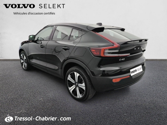 Volvo C40 Recharge 231 ch 1EDT Start