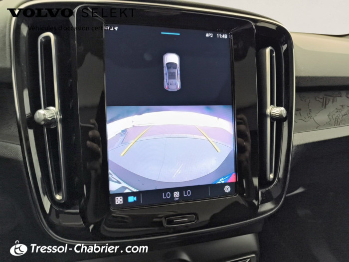 Volvo C40 Recharge 231 ch 1EDT Start