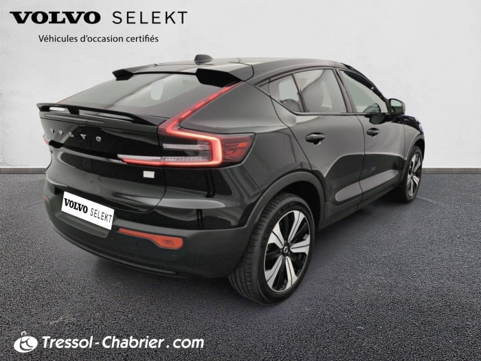 Volvo C40 Recharge 231 ch 1EDT Start