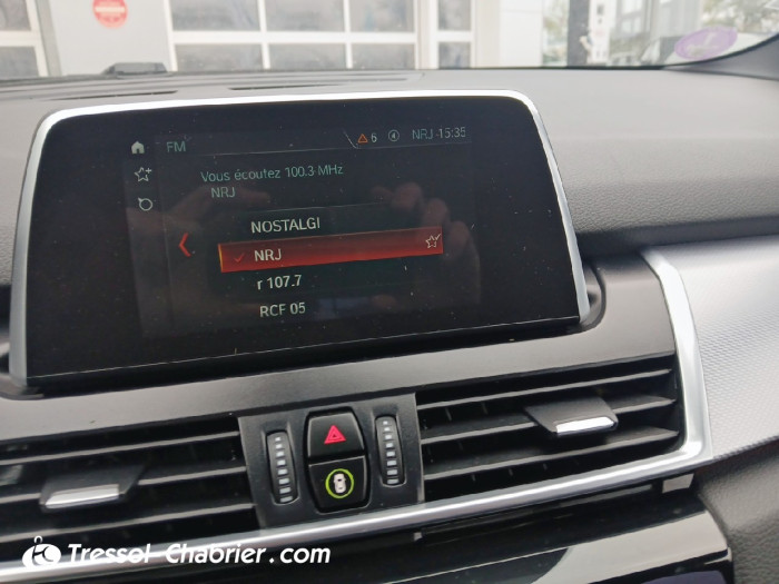 BMW SERIE 2 ACTIVE TOURER F45 LCI Active Tourer 216i 109 ch M Sport