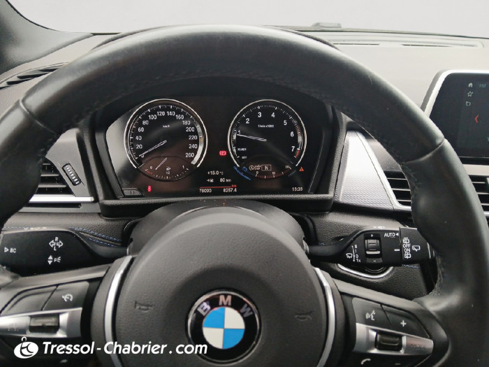 BMW SERIE 2 ACTIVE TOURER F45 LCI Active Tourer 216i 109 ch M Sport