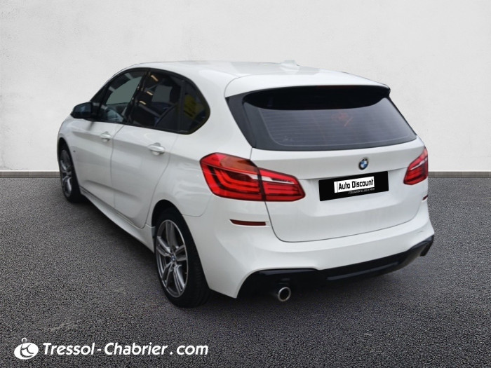 BMW SERIE 2 ACTIVE TOURER F45 LCI Active Tourer 216i 109 ch M Sport