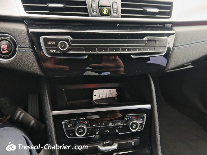 BMW SERIE 2 ACTIVE TOURER F45 LCI Active Tourer 216i 109 ch M Sport