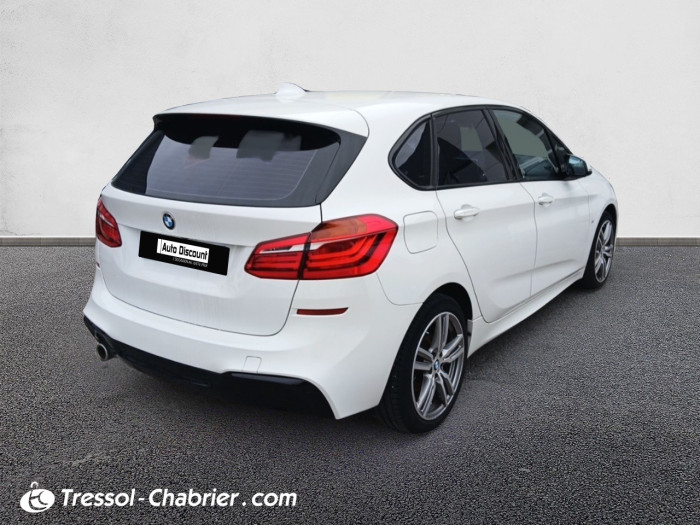 BMW SERIE 2 ACTIVE TOURER F45 LCI Active Tourer 216i 109 ch M Sport