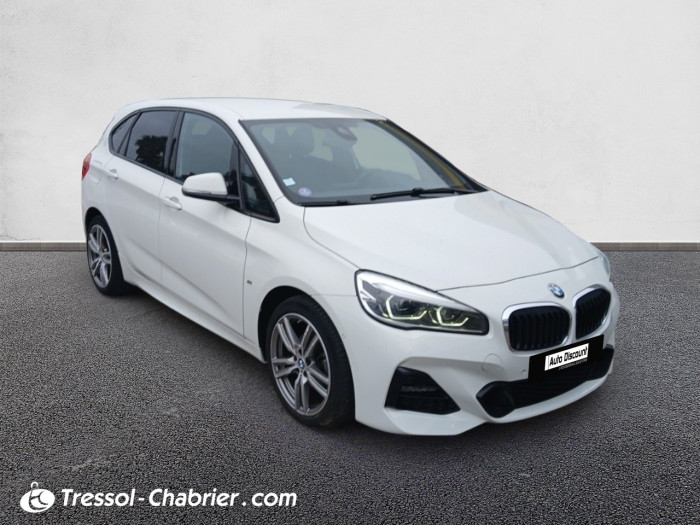 BMW SERIE 2 ACTIVE TOURER F45 LCI Active Tourer 216i 109 ch M Sport