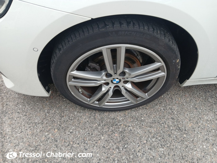 BMW SERIE 2 ACTIVE TOURER F45 LCI Active Tourer 216i 109 ch M Sport