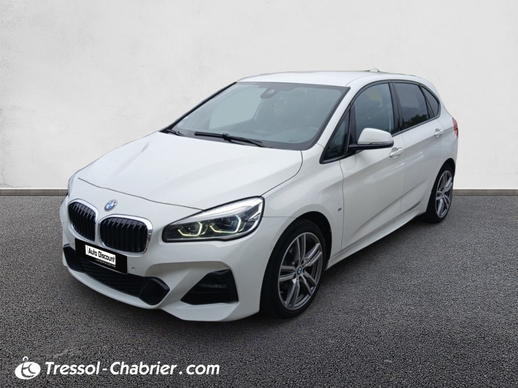 BMW SERIE 2 ACTIVE TOURER F45 LCI Active Tourer 216i 109 ch M Sport