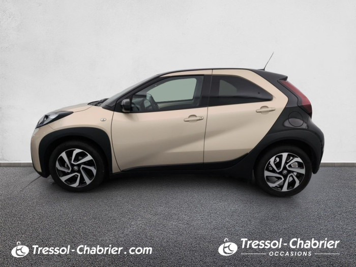Toyota Aygo X 1.0 VVT-i 72 S-CVT Air Design