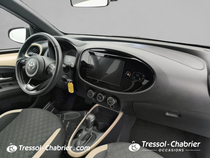 Toyota Aygo X 1.0 VVT-i 72 S-CVT Air Design