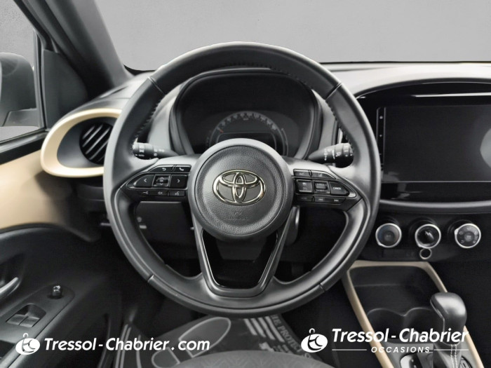 Toyota Aygo X 1.0 VVT-i 72 S-CVT Air Design