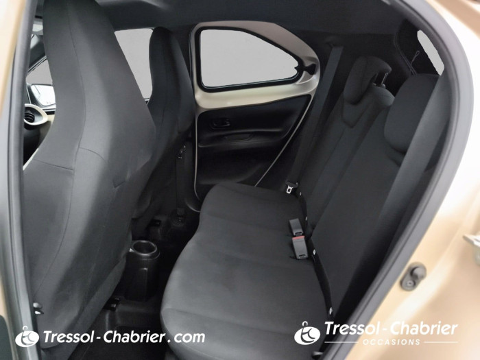 Toyota Aygo X 1.0 VVT-i 72 S-CVT Air Design