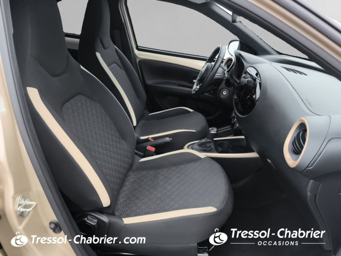Toyota Aygo X 1.0 VVT-i 72 S-CVT Air Design