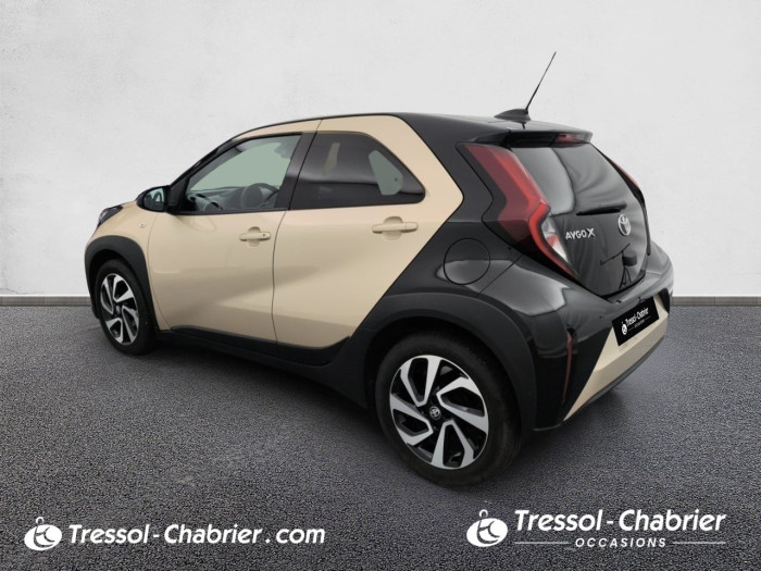 Toyota Aygo X 1.0 VVT-i 72 S-CVT Air Design