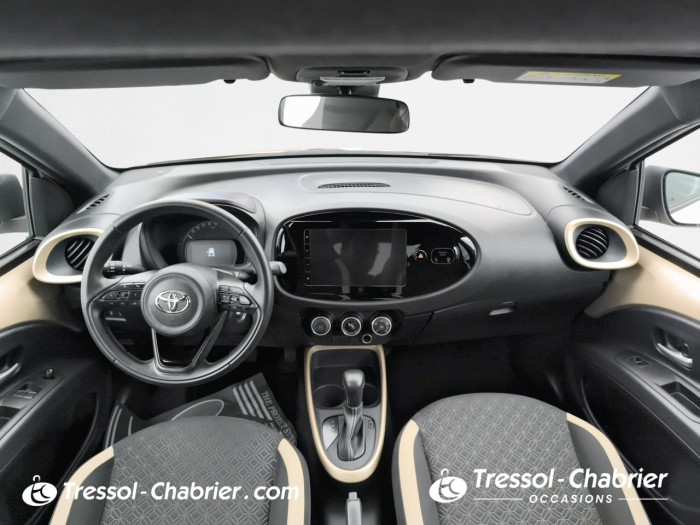 Toyota Aygo X 1.0 VVT-i 72 S-CVT Air Design