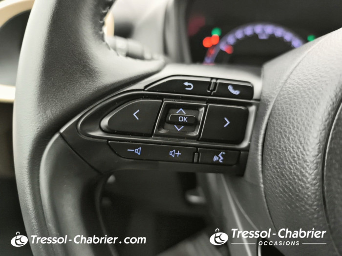 Toyota Aygo X 1.0 VVT-i 72 S-CVT Air Design