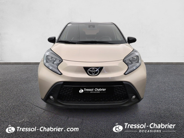 Toyota Aygo X 1.0 VVT-i 72 S-CVT Air Design