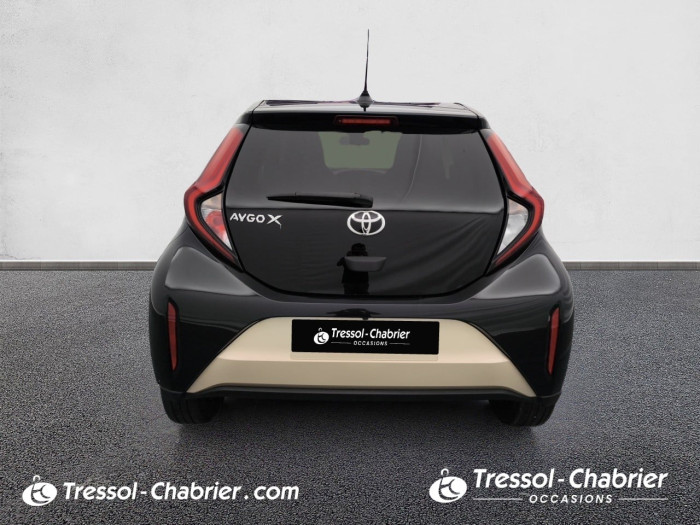 Toyota Aygo X 1.0 VVT-i 72 S-CVT Air Design