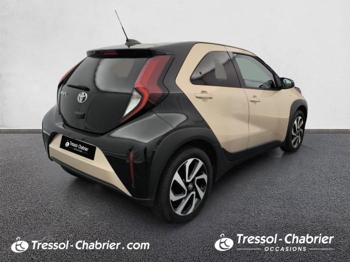 Toyota Aygo X 1.0 VVT-i 72 S-CVT Air Design