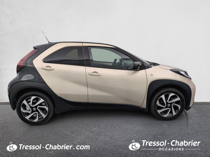 Toyota Aygo X 1.0 VVT-i 72 S-CVT Air Design