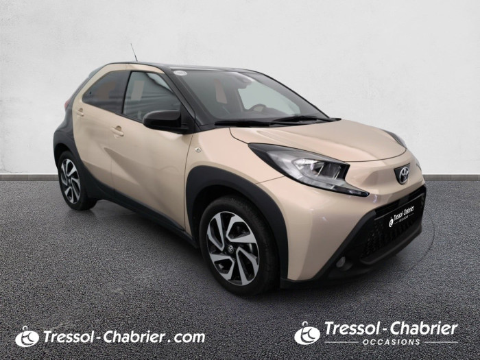 Toyota Aygo X 1.0 VVT-i 72 S-CVT Air Design