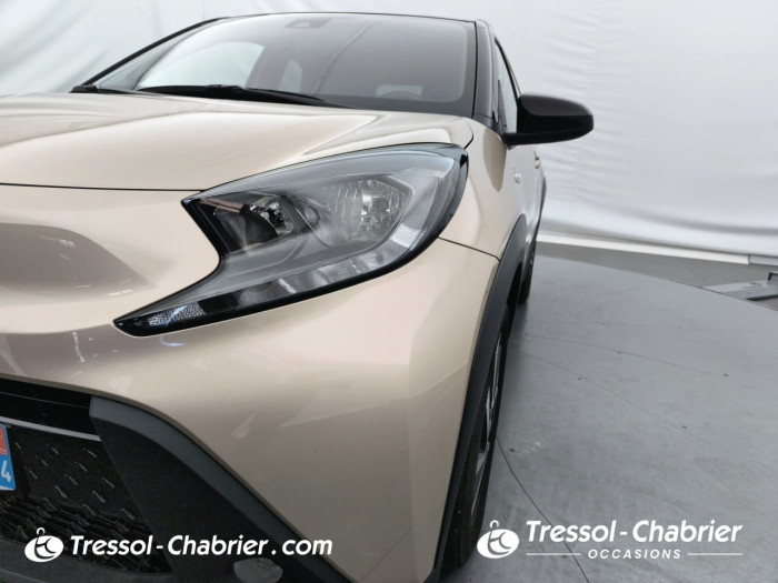 Toyota Aygo X 1.0 VVT-i 72 S-CVT Air Design
