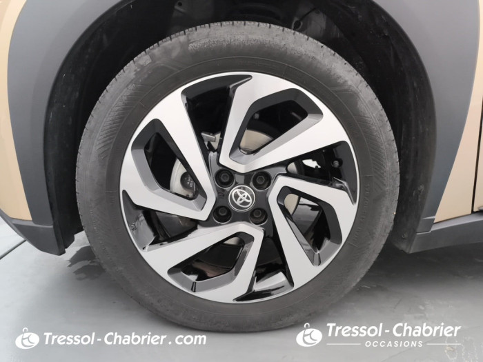 Toyota Aygo X 1.0 VVT-i 72 S-CVT Air Design