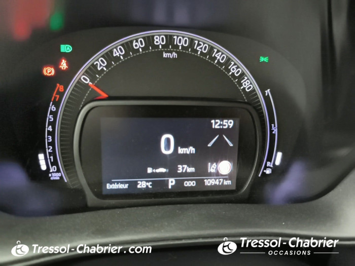 Toyota Aygo X 1.0 VVT-i 72 S-CVT Air Design