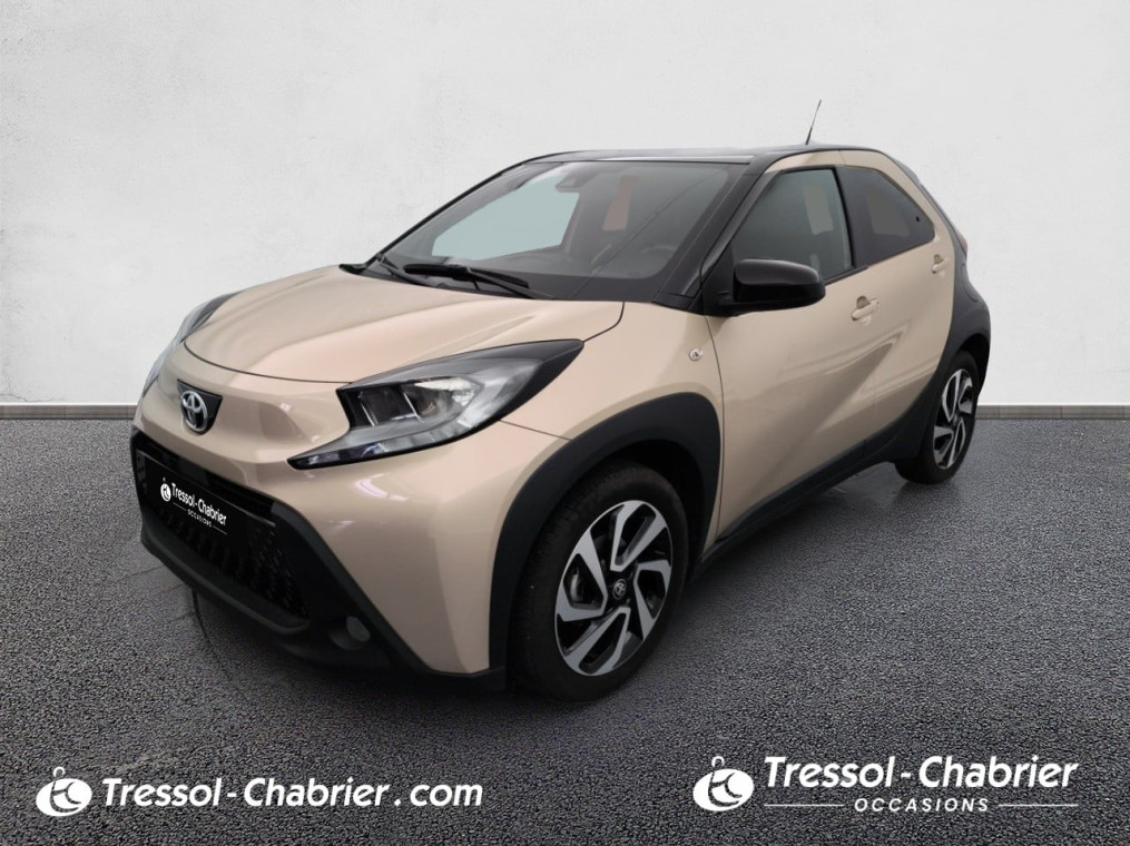Toyota Aygo X 1.0 VVT-i 72 S-CVT Air Design