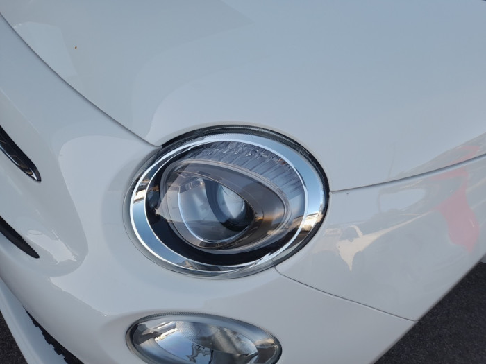 Fiat 500C 1.0 70 ch Hybride BSG S/S