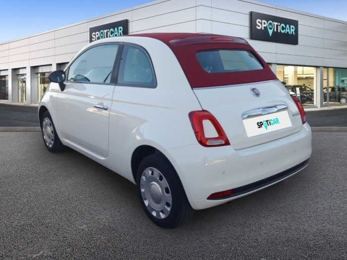 Fiat 500C 1.0 70 ch Hybride BSG S/S