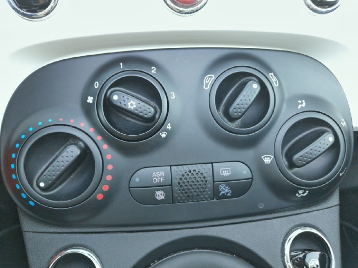 Fiat 500C 1.0 70 ch Hybride BSG S/S