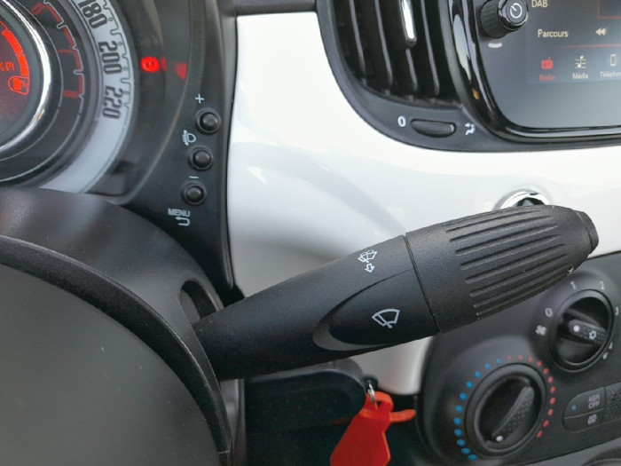 Fiat 500C 1.0 70 ch Hybride BSG S/S