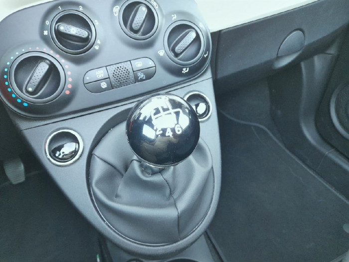 Fiat 500C 1.0 70 ch Hybride BSG S/S