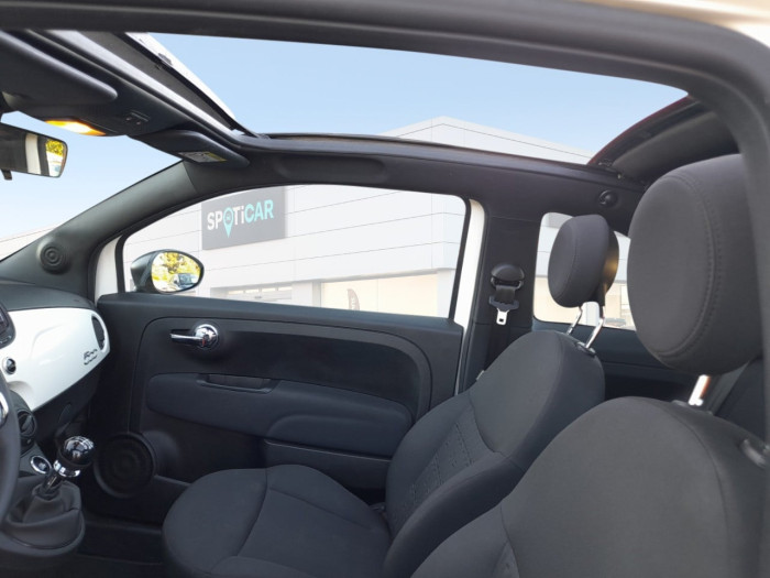 Fiat 500C 1.0 70 ch Hybride BSG S/S