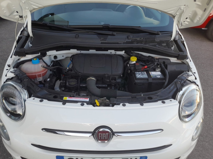 Fiat 500C 1.0 70 ch Hybride BSG S/S