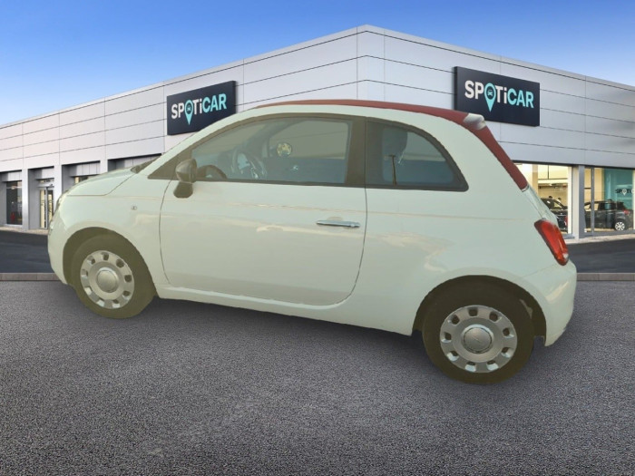 Fiat 500C 1.0 70 ch Hybride BSG S/S