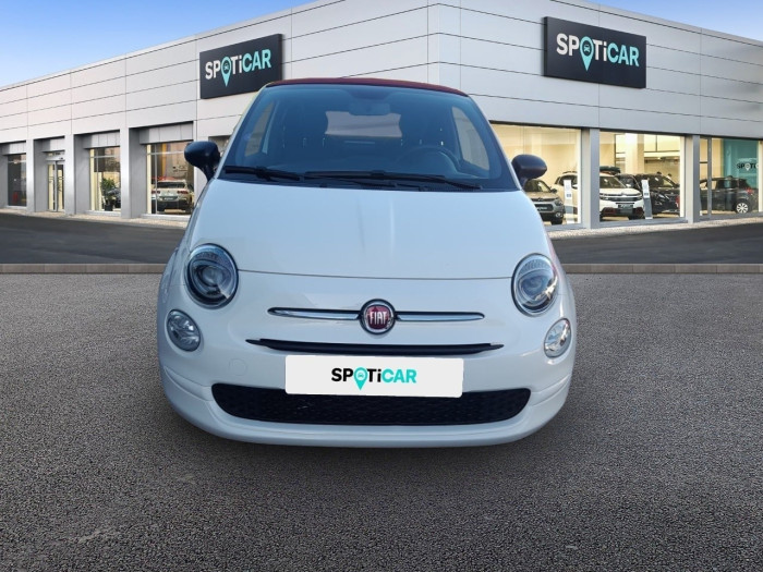 Fiat 500C 1.0 70 ch Hybride BSG S/S