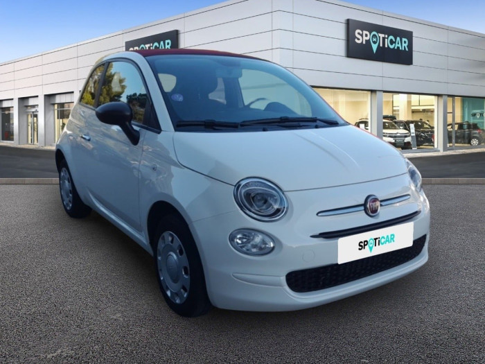 Fiat 500C 1.0 70 ch Hybride BSG S/S