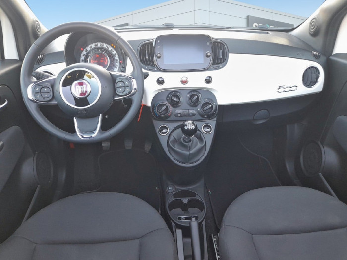 Fiat 500C 1.0 70 ch Hybride BSG S/S
