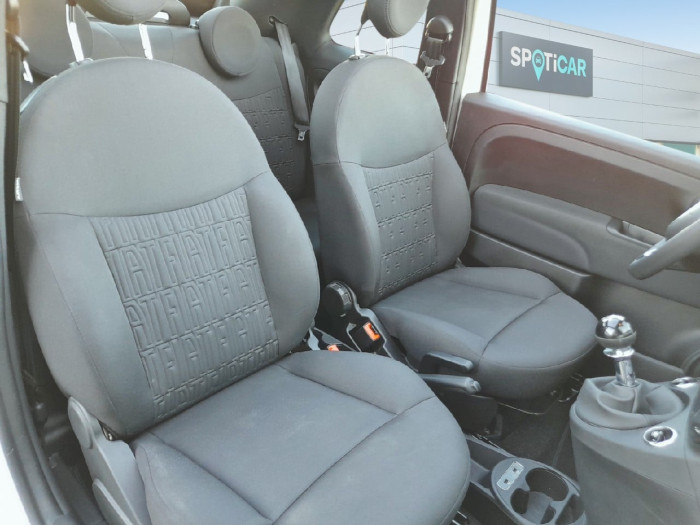 Fiat 500C 1.0 70 ch Hybride BSG S/S